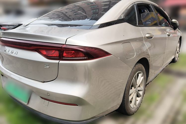 Used AION S 2023 Meizu 580 Lithium Iron Phosphate
