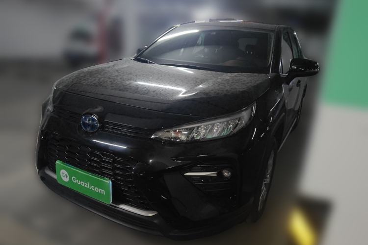 Used Toyota Wildlander 2020 Dual-Engine 2.5L E-CVT Two-Wheel Drive Luxury Edition