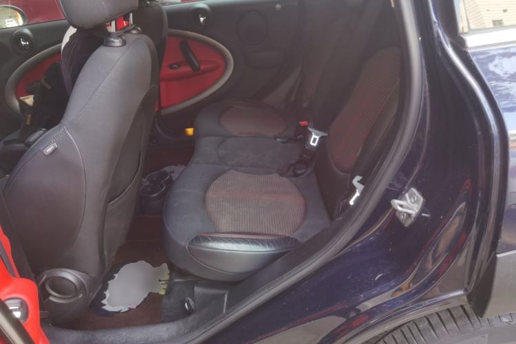 Used MINI Countryman 2014 1.6T COOPER ALL4 Fun
