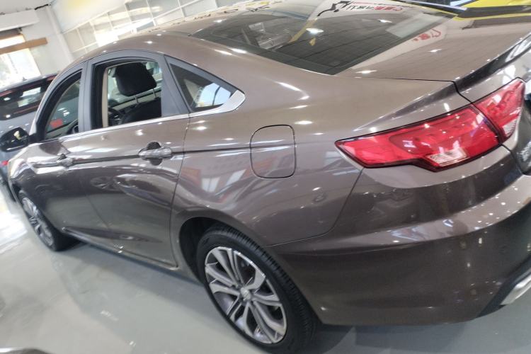 Used Geely Auto Emgrand GL 2018 1.4T DCT Prestige Smart Connectivity Version
