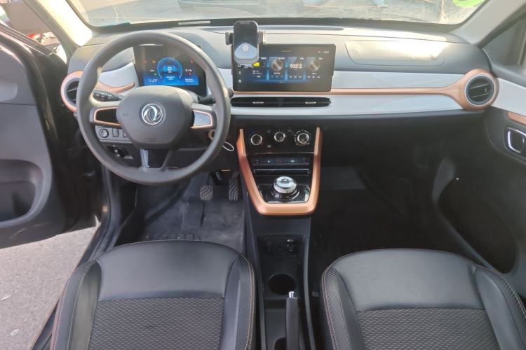 Used Dongfeng NAMMI BOX 2022 Chasing Wind Edition 331KM Advanced Model
