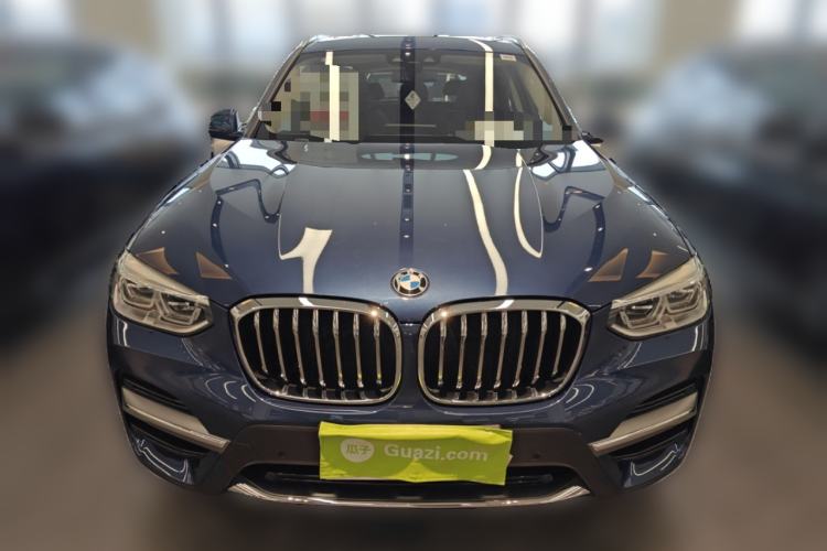 Used BMW X3 2020 xDrive28i Luxury Package Front