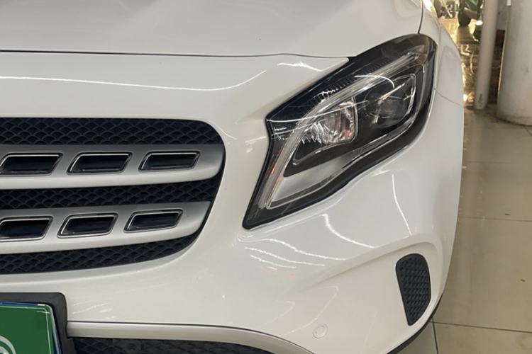 Used Mercedes-Benz GLA 2017 GLA 200 Fashion Model