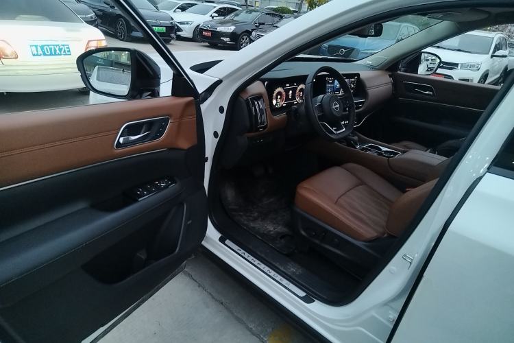 Used Nissan Pathfinder 2024 380 VC-TURBO Four-Wheel Drive Prestige Edition 6 Seats