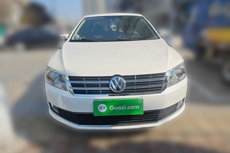 Used Volkswagen Lavida 2013 Restyled Classic 1.6L Automatic Comfort Edition
