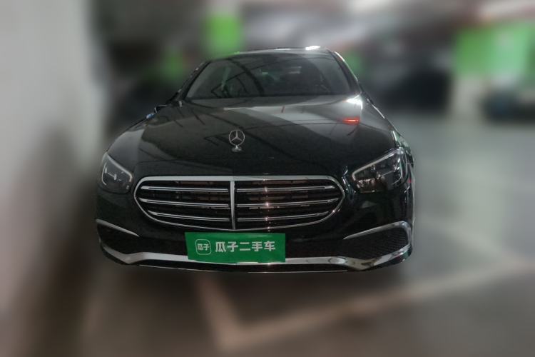Used Mercedes-Benz E-Class 2022 E 260 L
