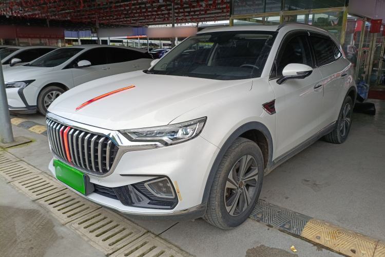 Used Hongqi HS5 2019 2.0T Smart Connect Flagship Edition