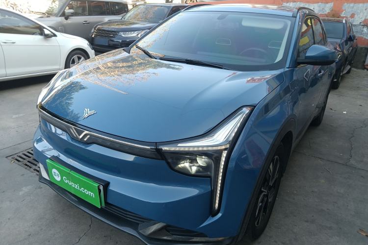 Used NETA U 2022 NETA U-Ⅱ 610 Ternary Lithium