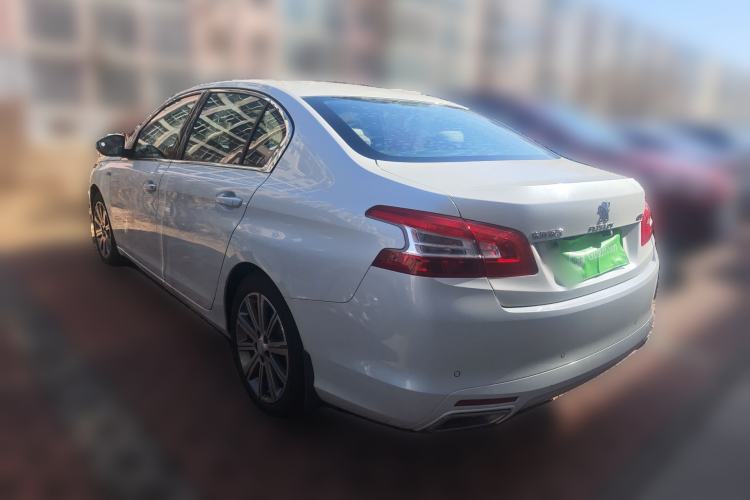 Used Peugeot 408 2016 1.6T Automatic Luxury Edition