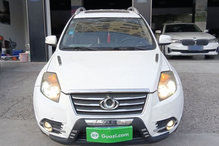 Used Geely Auto GX7 2015 Sport Edition 2.0L Automatic Luxury Model
