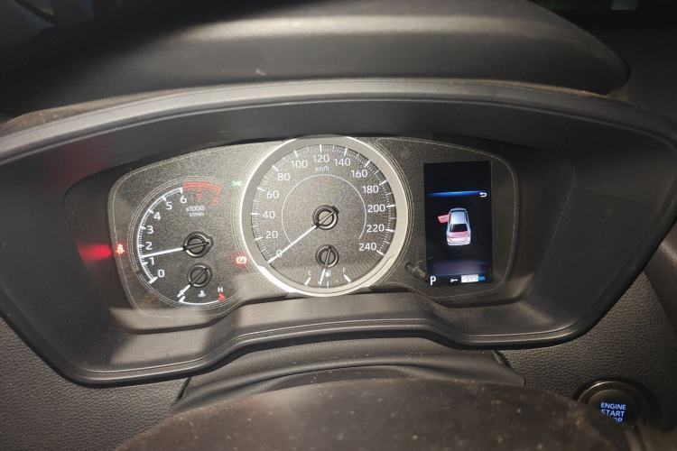 Used Toyota Corolla 2023 1.2T Elite Edition