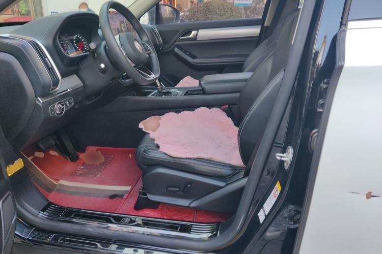 Used BYD Tang 2019 2.0T Automatic SmartConnect Prestige 7-Seater China VI Standard