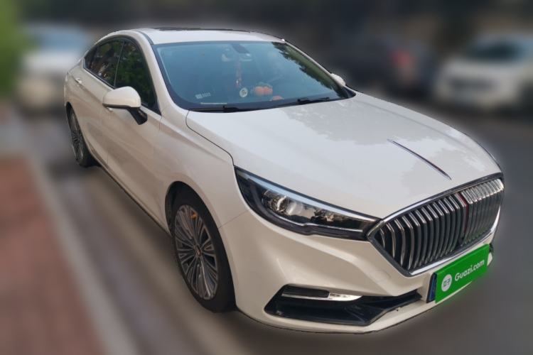 Used Hongqi H5 2022 Classic Model Facelift 1.5T DCT Qiyun Edition