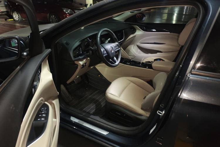 Used Buick Regal 2020 552T Elite Edition
