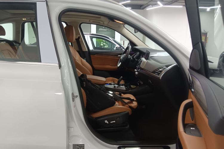 Used BMW X3 2020 xDrive28i Luxury Package
