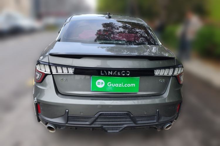 Used Lynk & Co 03 2021 1.5TD DCT JingPlus Rear