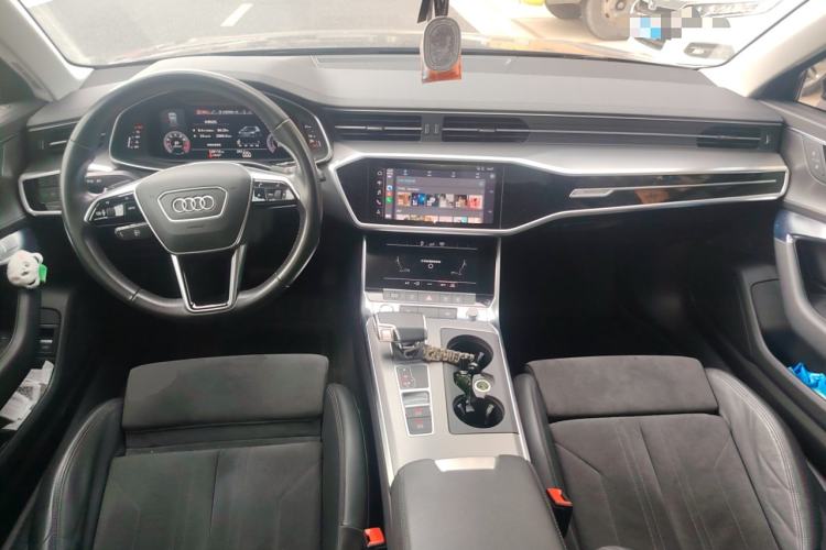 Used Audi A6 2020 Avant Futurist 45 TFSI Prestige Dynamic Edition