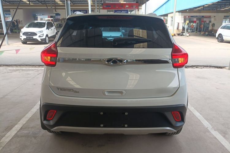 Used Chery Tiggo 3X 2018 1.5L Manual Comfort Edition