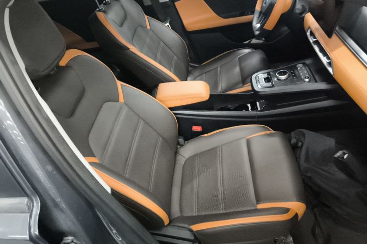 Used BYD e2 2020 Upgraded Version Long-Range Edition Luxury Model
