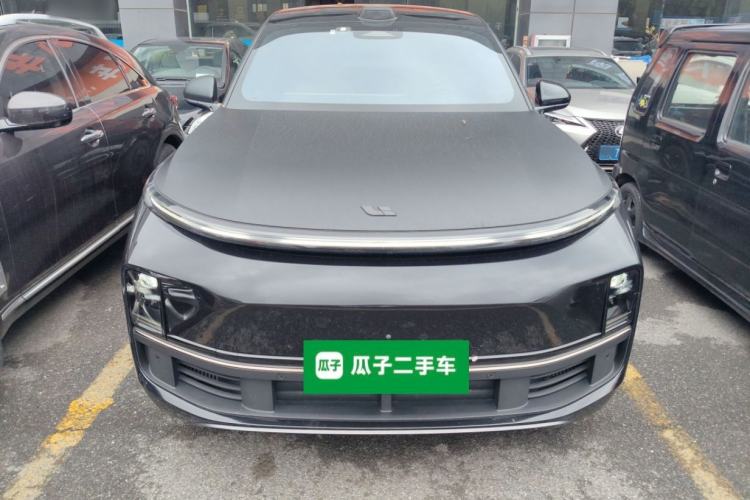 Used Li Auto L9 2022 Max model Front