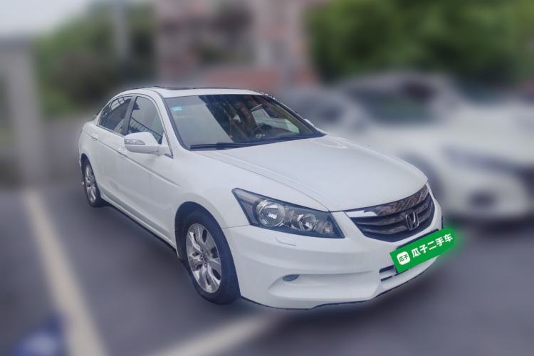 Used Honda Accord 2012 2.4L SE