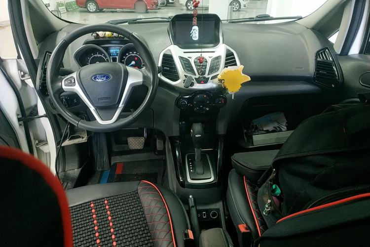 Used Ford EcoSport 2013 1.5L Automatic Prestige Model
