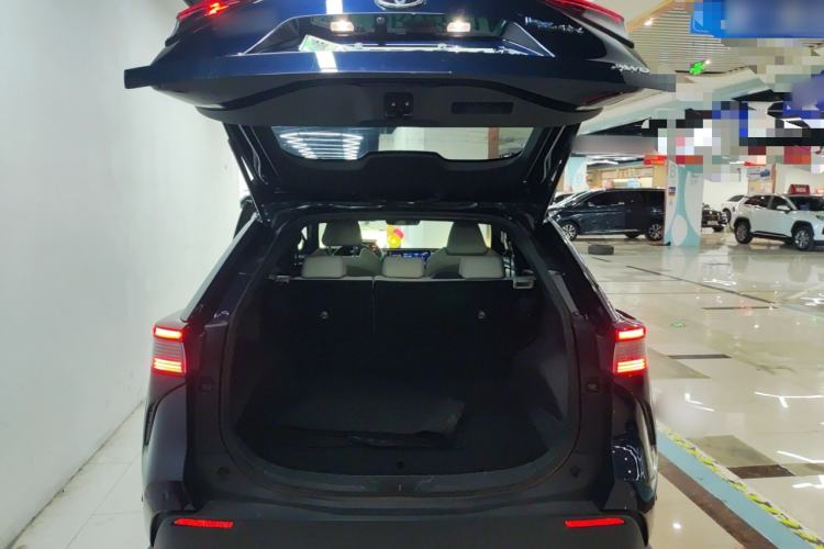 Used Toyota FAW Toyota bZ4X 2022 Four-Wheel-Drive High-Performance PRO Edition
