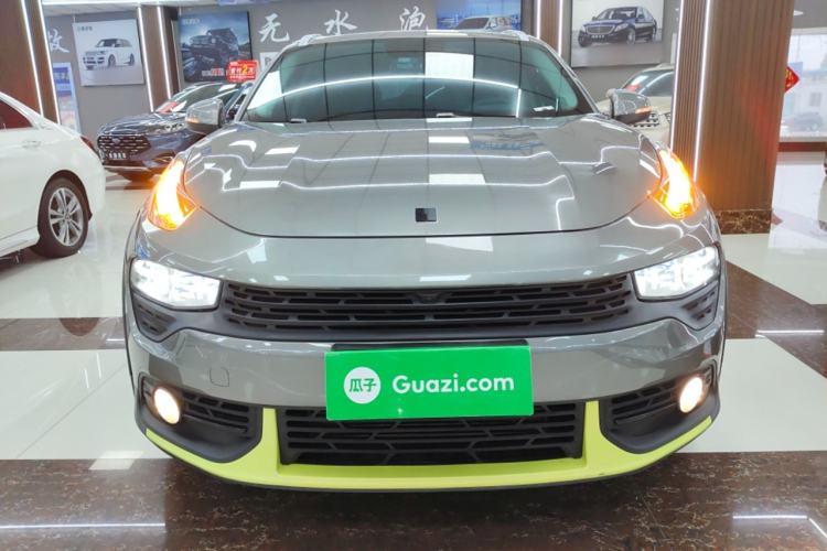 Used Lynk & Co 02 2022 2.0T DCT Shine Plus
