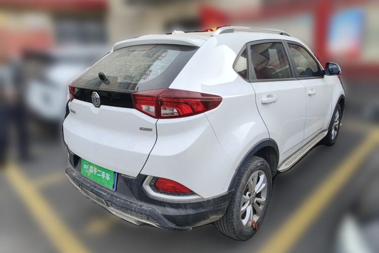 Used MG GS 2016 1.5TGI Manual Value Edition