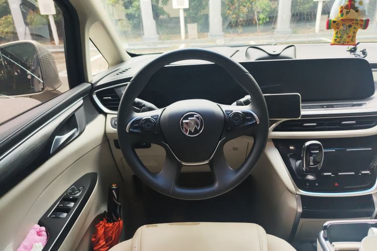 Used Buick GL8 2023 ES Lu Zun Comfort Model
