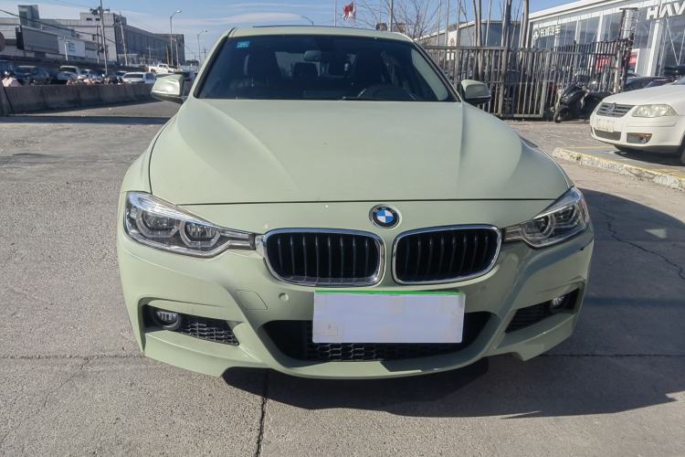 Used BMW 3 Series 2018 320Li Leading Model M Sport Package