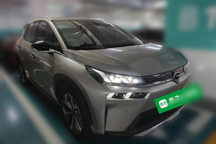 Used AION V 2021 Evolution Edition 70 Intelligent Leading Edition Front Right 45 Deg