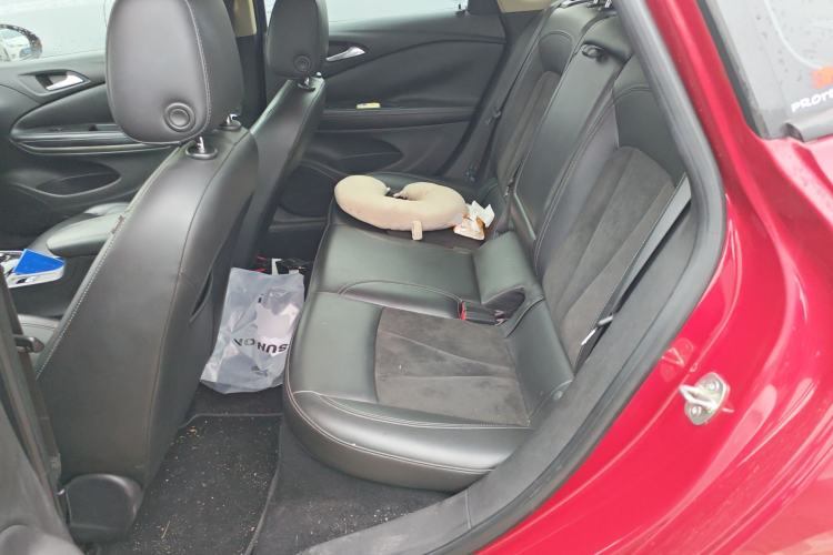 Used Buick Verano 2015 Sedan 20T Dual-Clutch Leading Model
