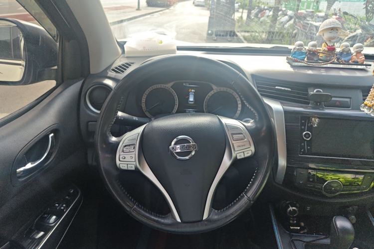 Used Nissan Terra 2018 2.5L Automatic 4x4 Flagship Edition Steering Wheel