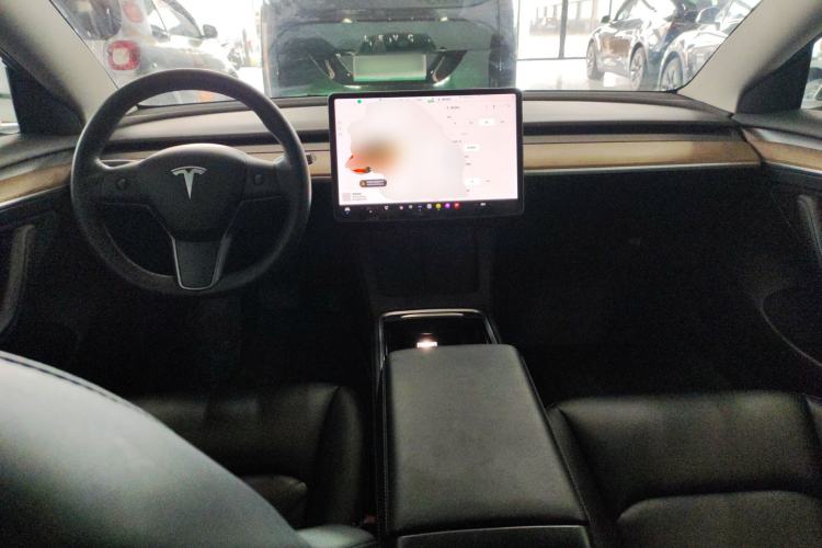 Used Tesla Model 3 2021 Standard Range Rear-Drive Upgraded Version