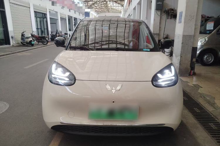 Used Wuling Bingo 2025 333 km Lingxi Deluxe Edition