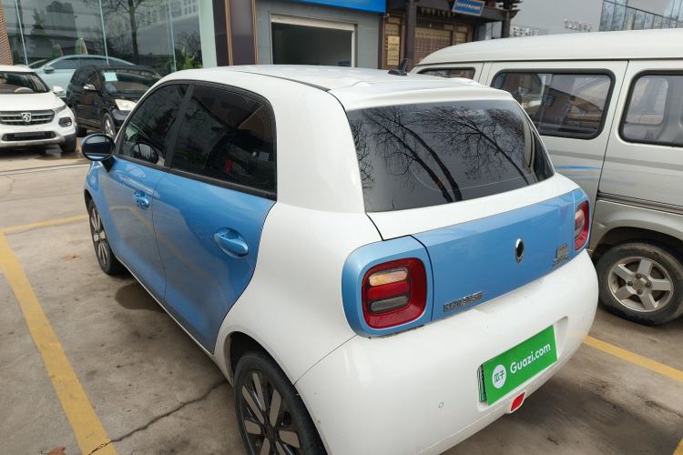 Used ORA Black Cat 2021 351 km Luxury Version