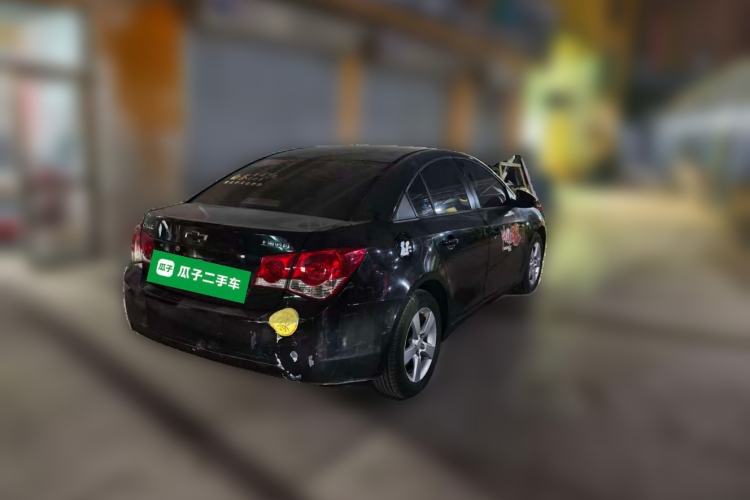 Used Chevrolet Cruze 2013 1.6L SE MT