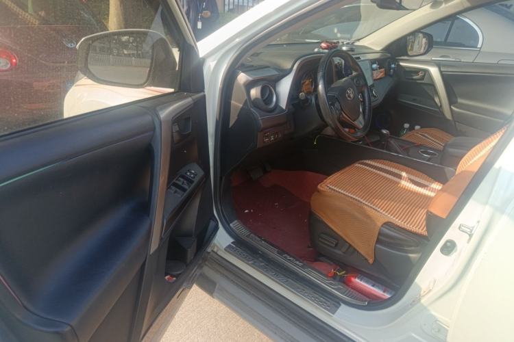 Used Toyota RAV4 2016 2.5L Automatic 4x4 Elite Edition