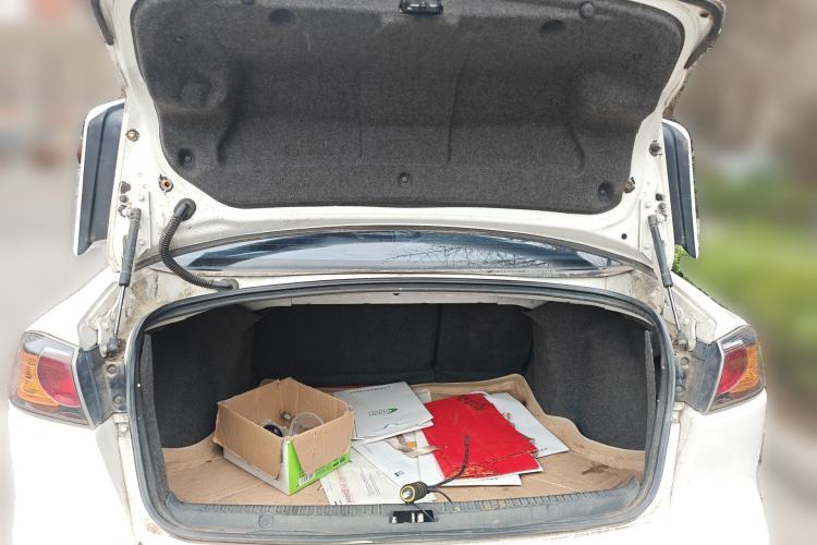 Used Mitsubishi Lancer EX 2012 Chasing Edition 1.8L CVT Luxury Model