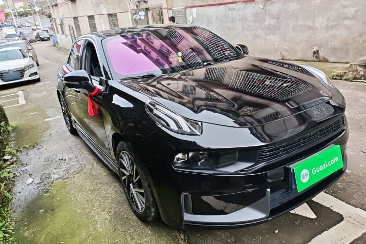 Used Lynk & Co 03 2021 1.5TD DCT JingPlus
