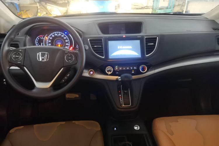 Used Honda CR-V 2015 2.0L two-wheel drive Fashion Edition
