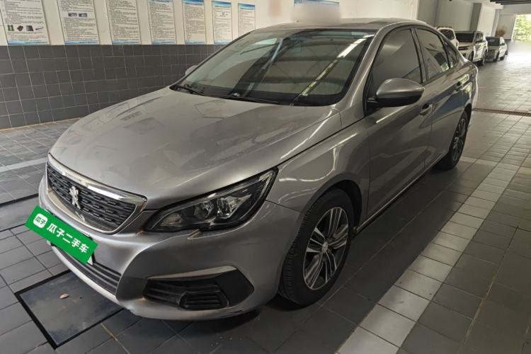 Used Peugeot 308 2016 1.6L Manual Fashion Edition