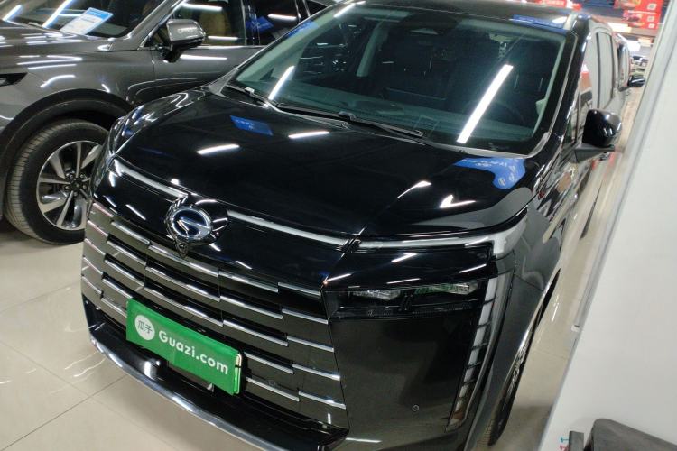 Used GAC Trumpchi E8 New Energy 2024 150km MAX+