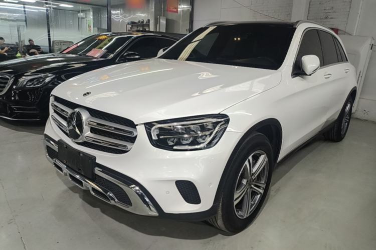 Used Mercedes-Benz GLC 2020 Facelifted GLC 260 L 4MATIC Dynamic Edition