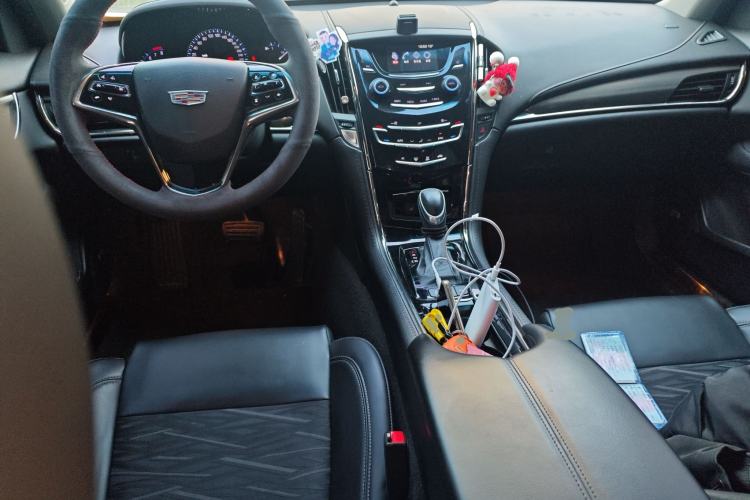 Used Cadillac ATS-L 2016 28T Tech Edition
