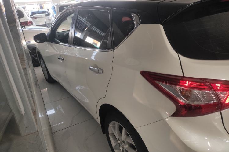 Used Nissan Tiida 2021 1.6L CVT Smart Drive Edition
