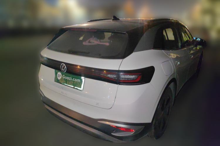 Used Volkswagen ID.4 X 2025 Smart Version Pure & Intelligent Enjoyment Edition