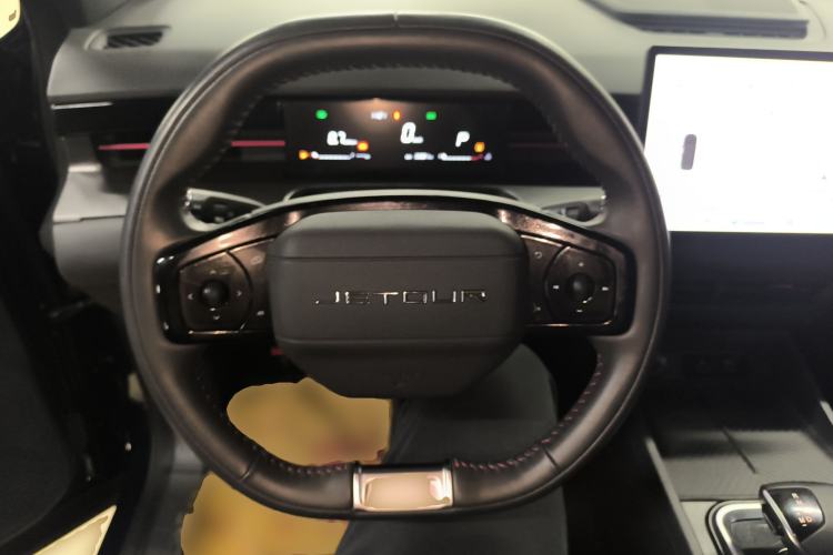 Used JETOUR Dashing 2023 1.5T DCT Starlight Shine Pro Edition
