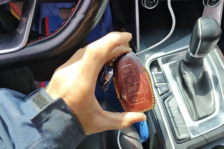 Used Geely Auto Binray 2020 1.4T CVT Asian Games Edition